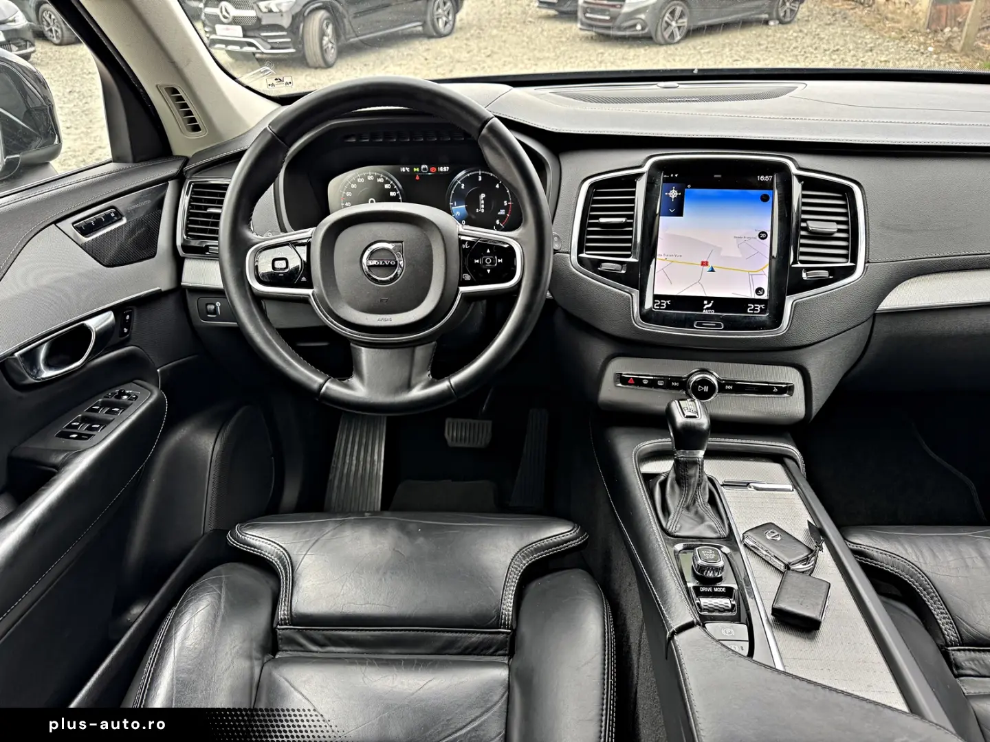 VOLVO XC90 D5 AWD Geartronic Inscription