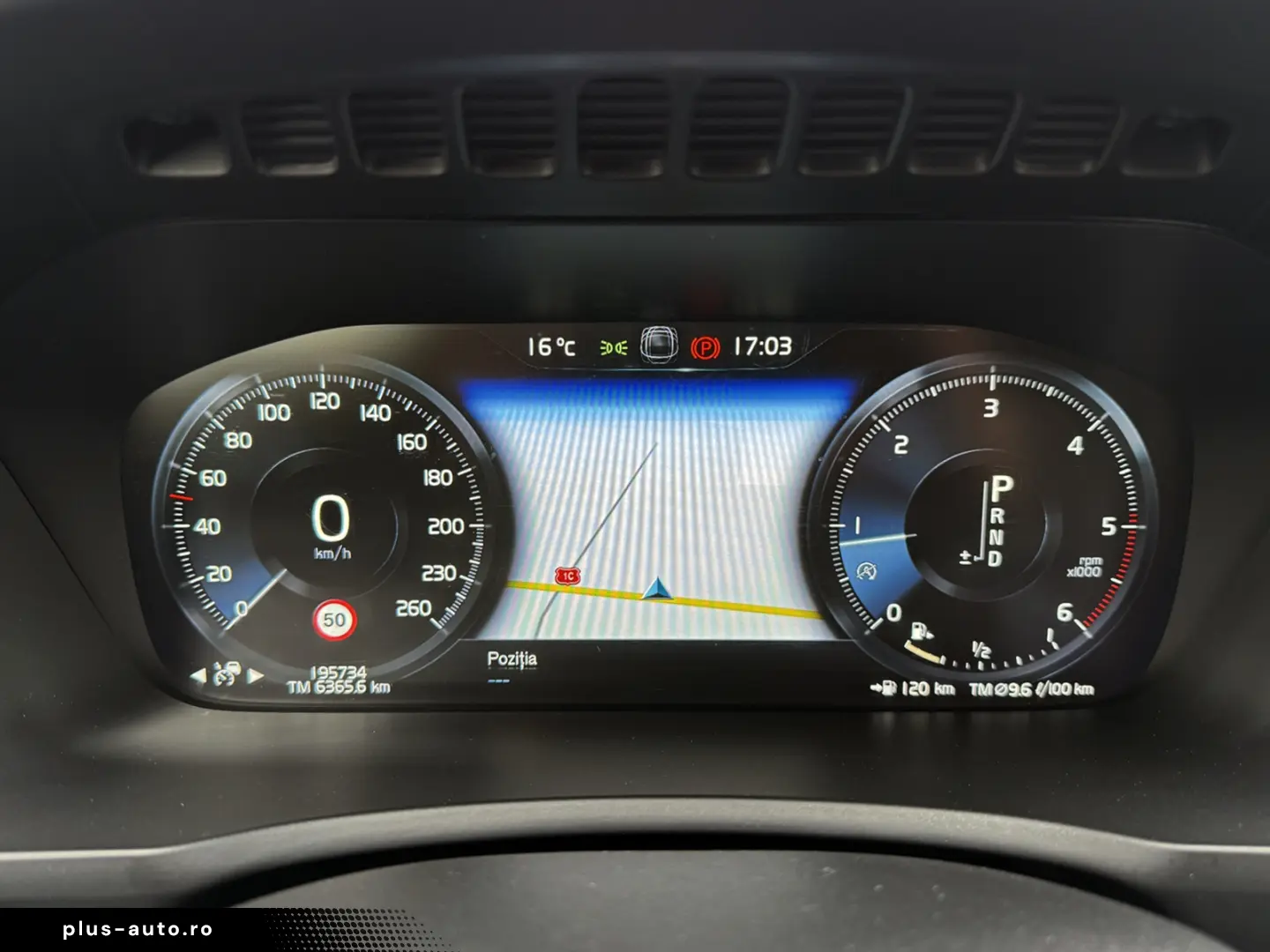 VOLVO XC90 D5 AWD Geartronic Inscription