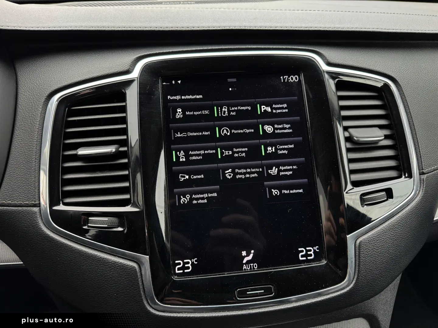 VOLVO XC90 D5 AWD Geartronic Inscription