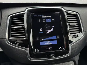 VOLVO XC90 D5 AWD Geartronic Inscription