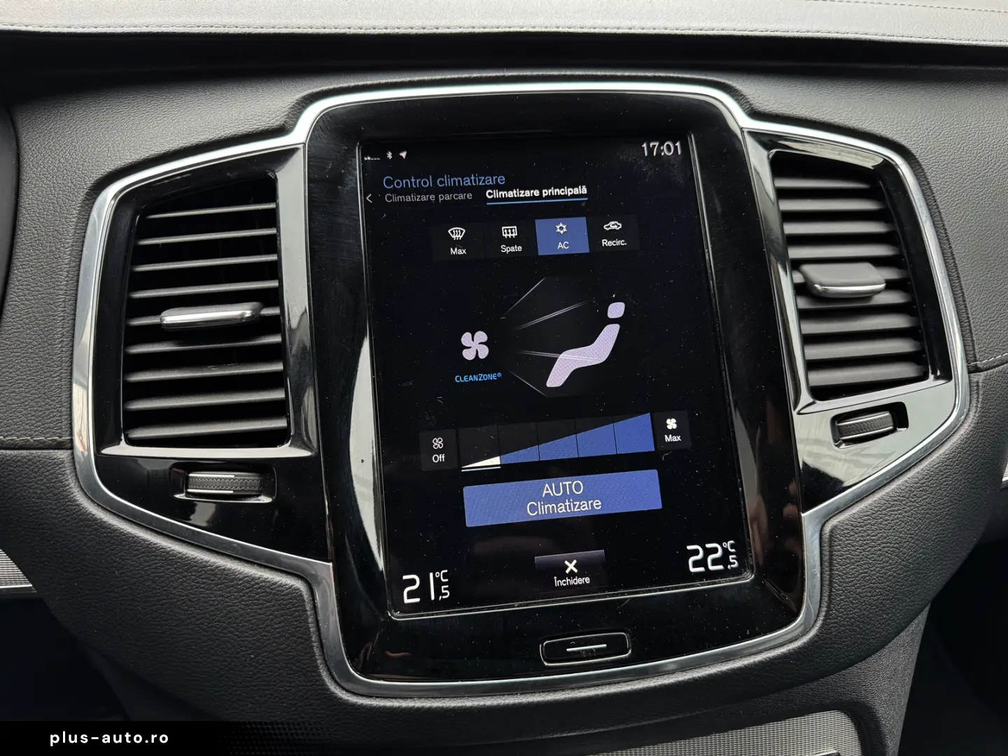 VOLVO XC90 D5 AWD Geartronic Inscription