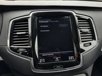 VOLVO XC90 D5 AWD Geartronic Inscription