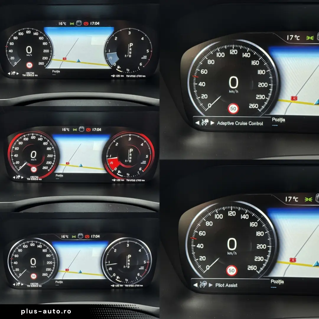 VOLVO XC90 D5 AWD Geartronic Inscription