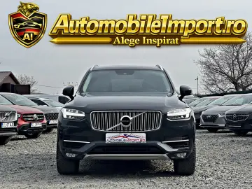 VOLVO XC90 D5 AWD Geartronic Inscription