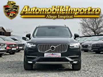 VOLVO XC90 D5 AWD Geartronic Inscription