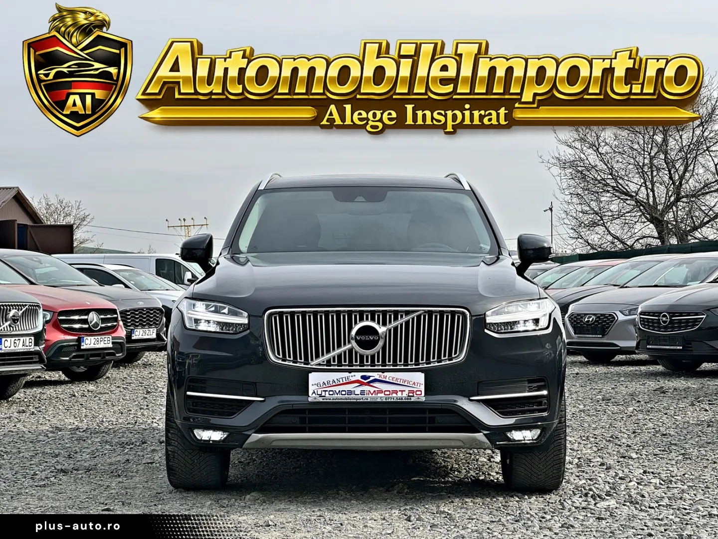 VOLVO XC90 D5 AWD Geartronic Inscription