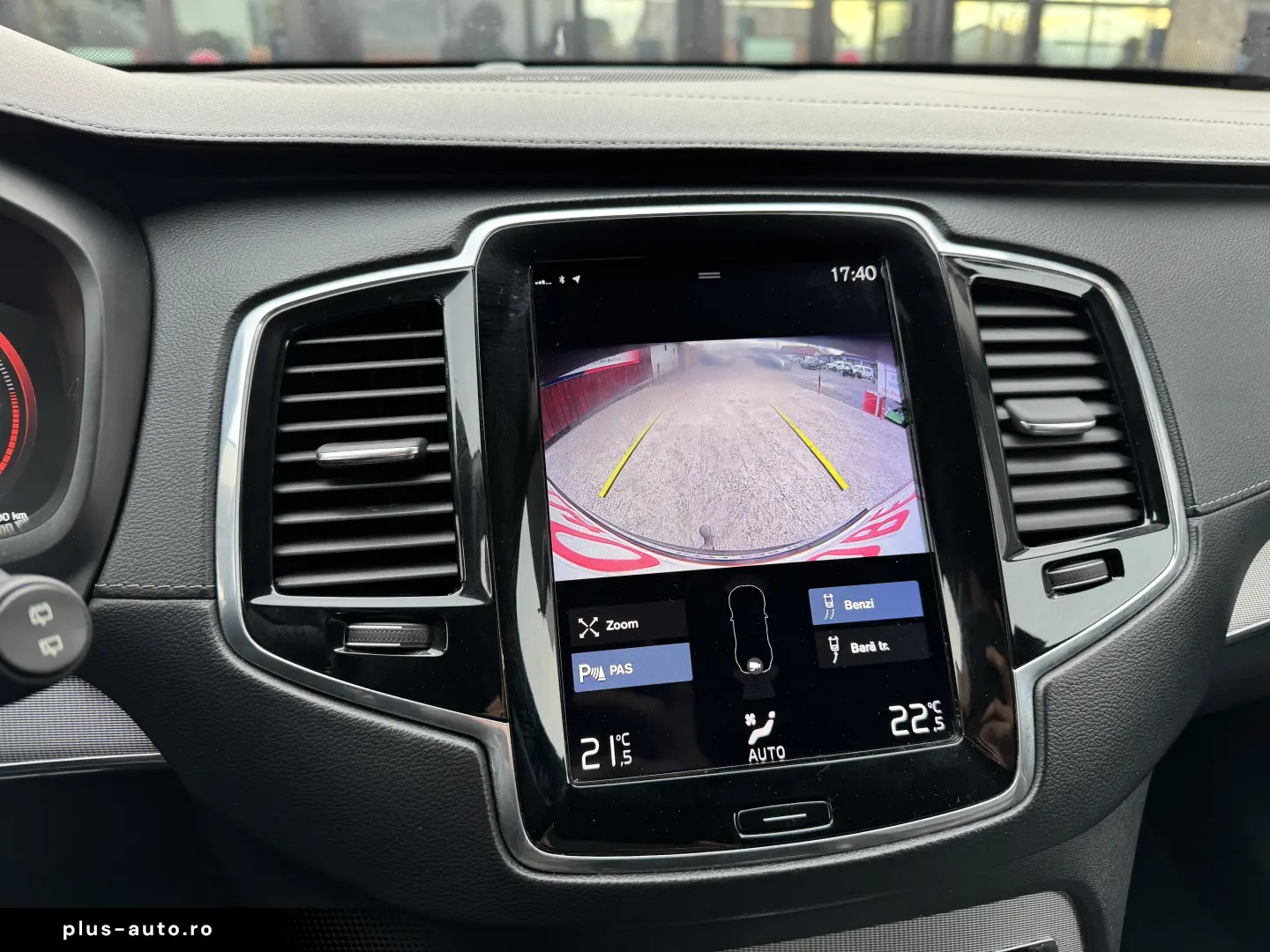 VOLVO XC90 D5 AWD Geartronic Inscription