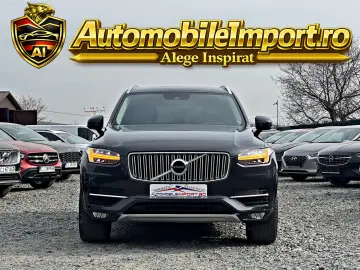 VOLVO XC90 D5 AWD Geartronic Inscription