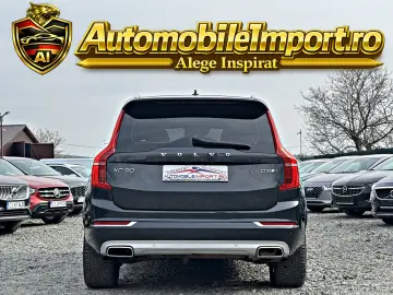 VOLVO XC90 D5 AWD Geartronic Inscription