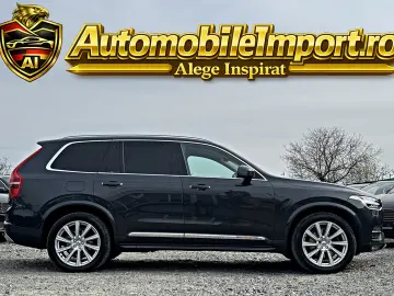 VOLVO XC90 D5 AWD Geartronic Inscription