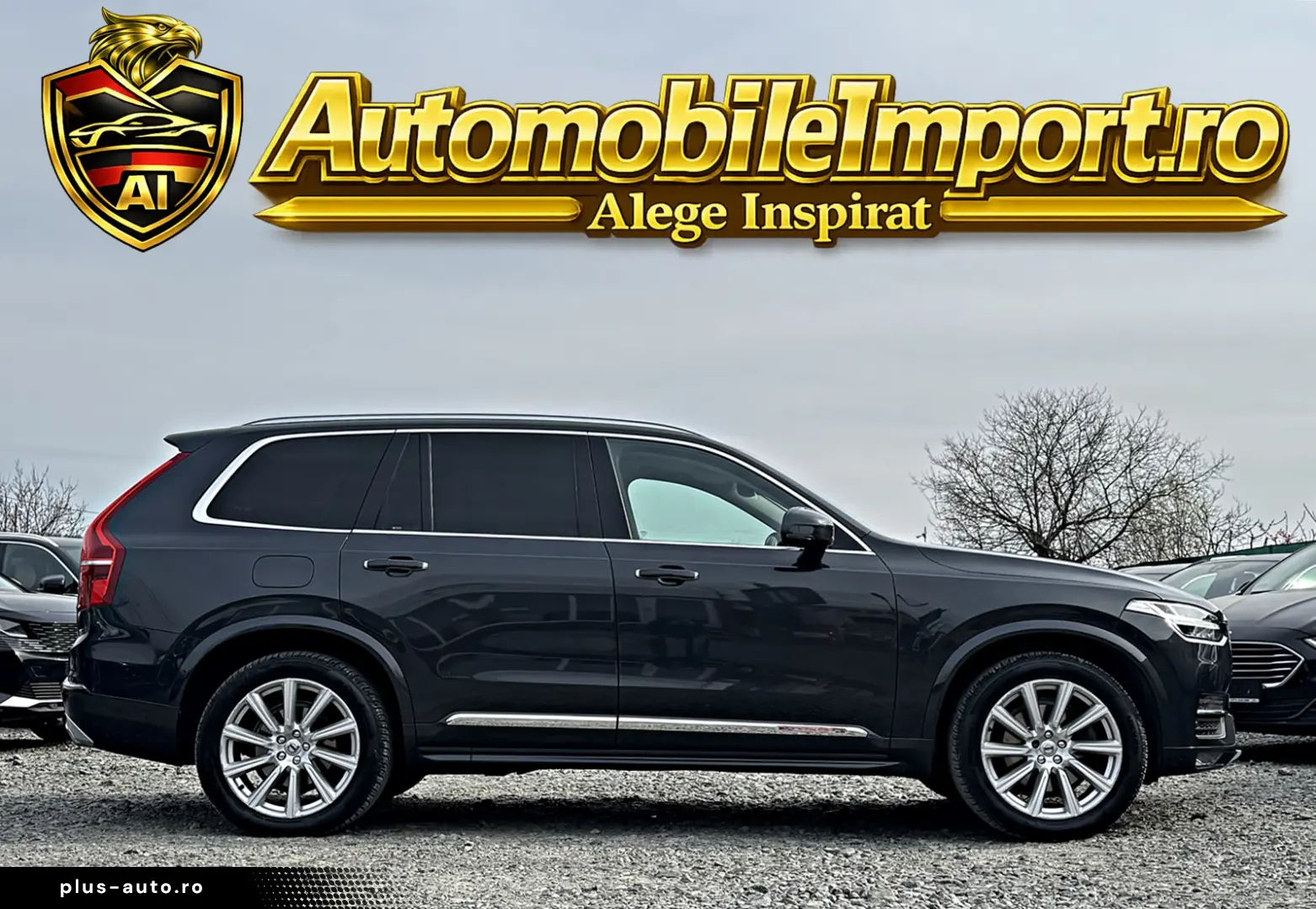 VOLVO XC90 D5 AWD Geartronic Inscription