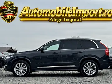 VOLVO XC90 D5 AWD Geartronic Inscription