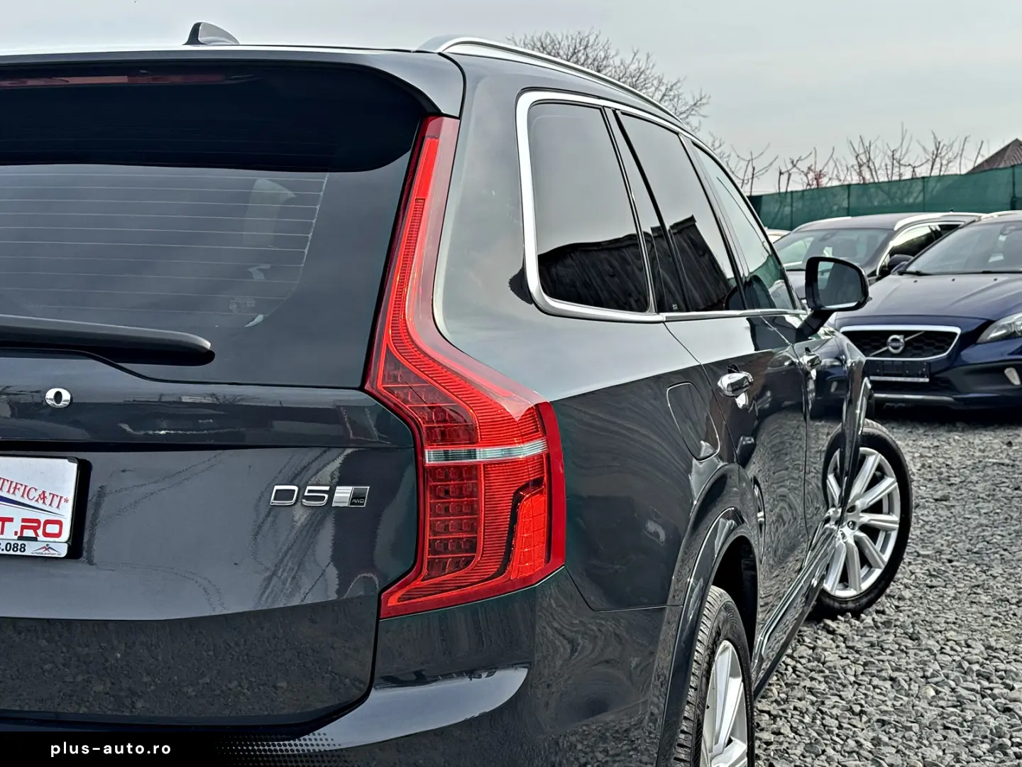 VOLVO XC90 D5 AWD Geartronic Inscription