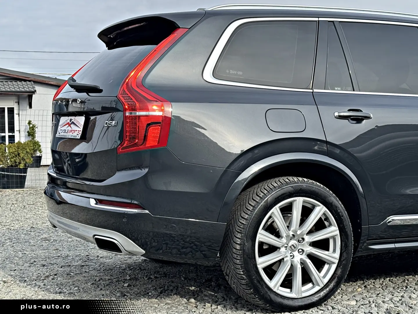 VOLVO XC90 D5 AWD Geartronic Inscription