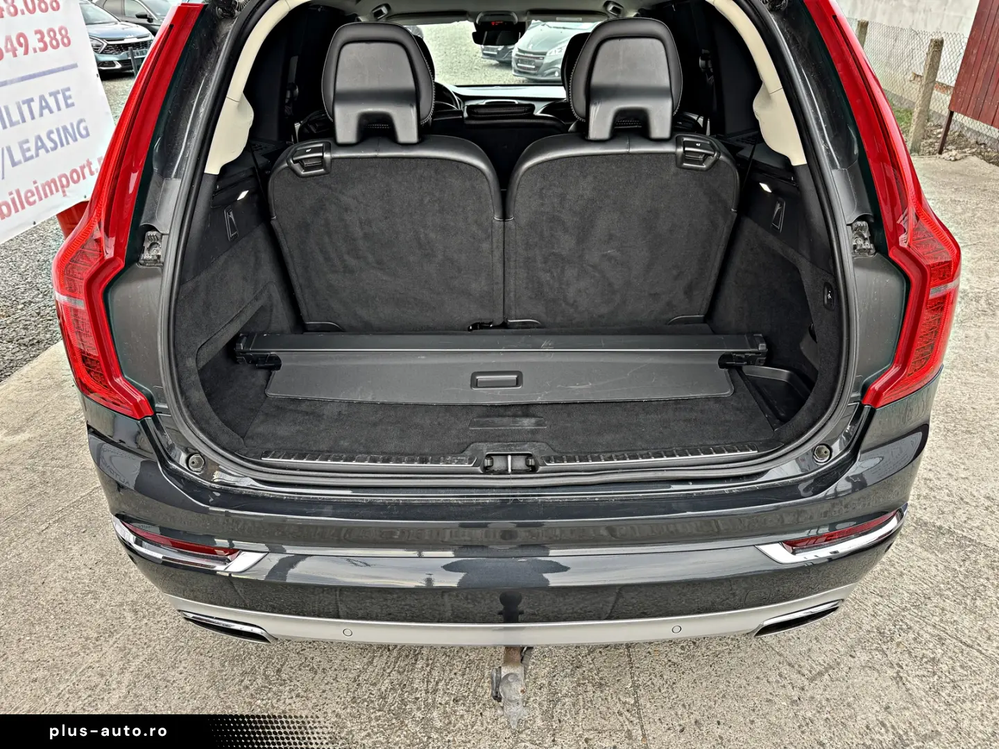 VOLVO XC90 D5 AWD Geartronic Inscription
