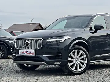 VOLVO XC90 D5 AWD Geartronic Inscription