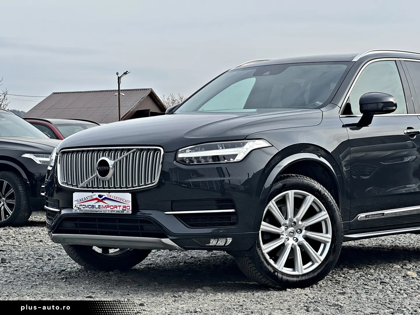 VOLVO XC90 D5 AWD Geartronic Inscription
