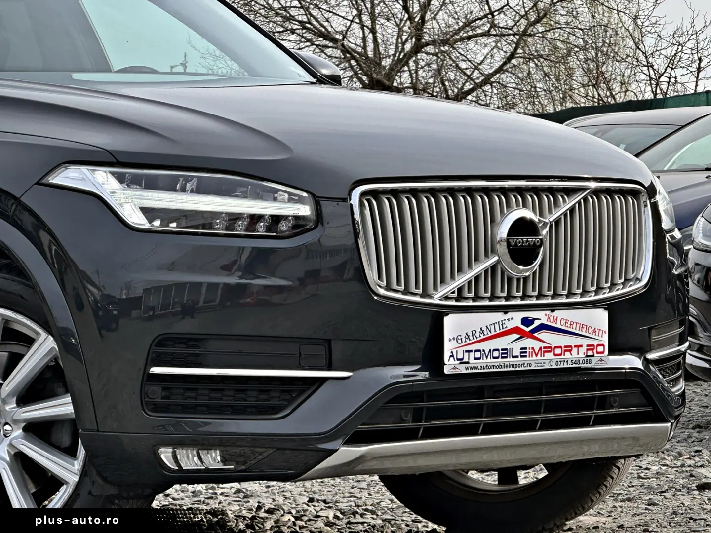 VOLVO XC90 D5 AWD Geartronic Inscription