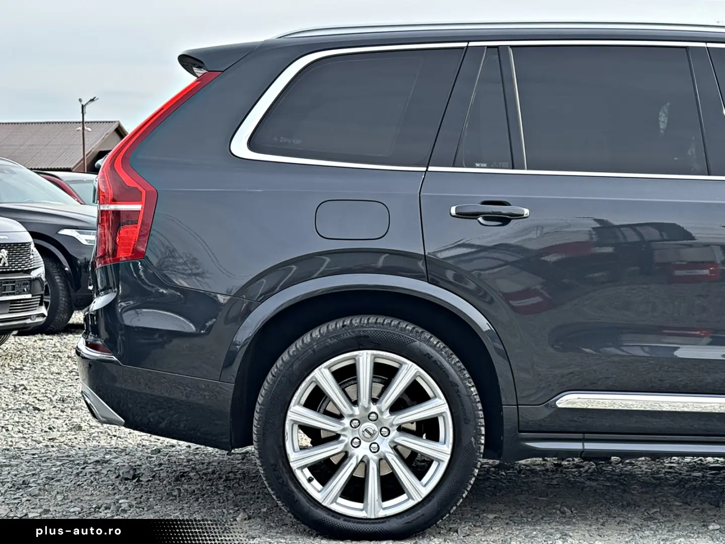 VOLVO XC90 D5 AWD Geartronic Inscription