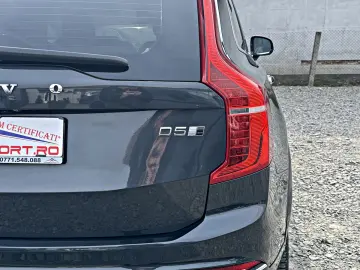 VOLVO XC90 D5 AWD Geartronic Inscription