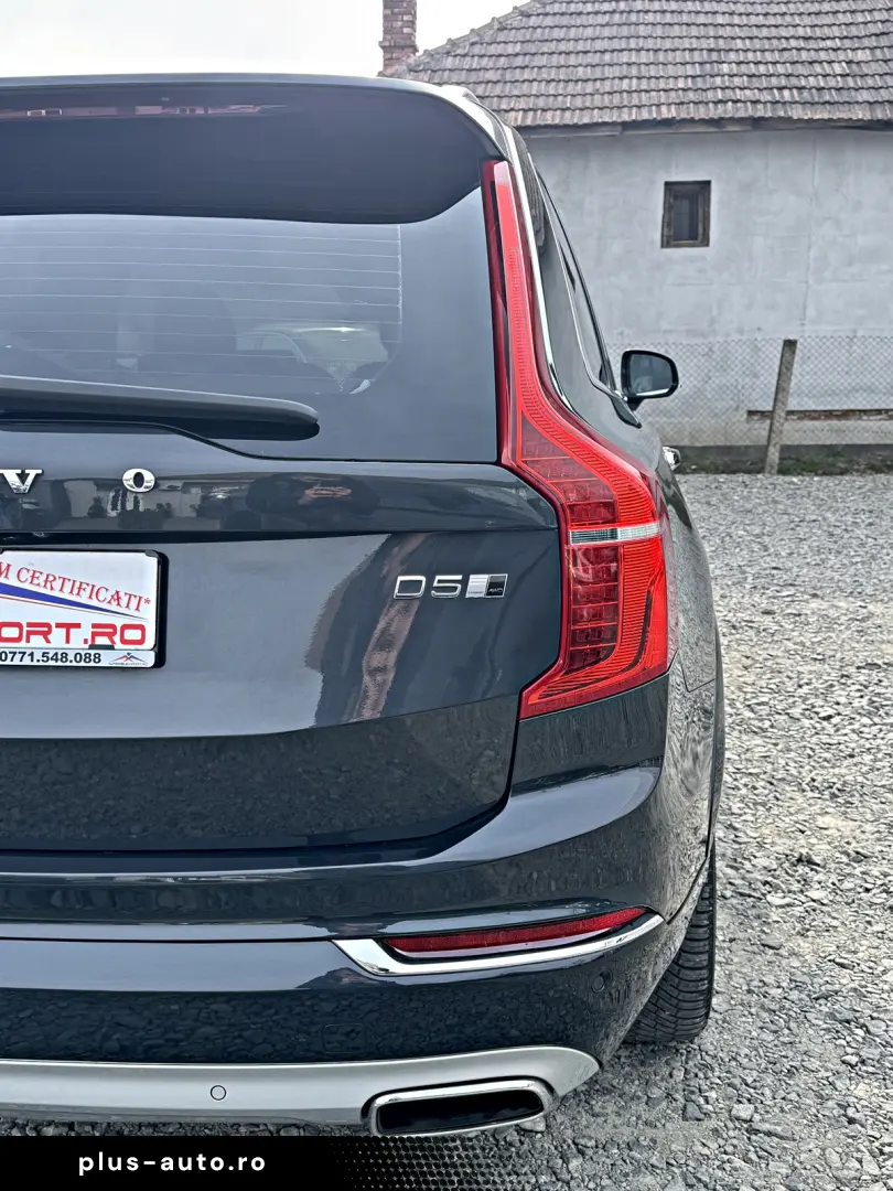 VOLVO XC90 D5 AWD Geartronic Inscription