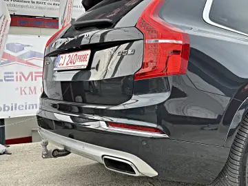 VOLVO XC90 D5 AWD Geartronic Inscription