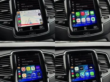 VOLVO XC90 D5 AWD Geartronic Inscription