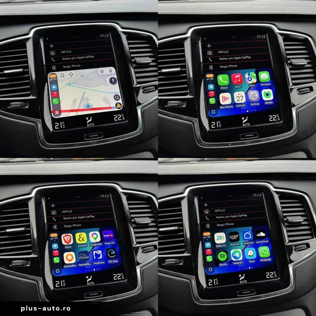 VOLVO XC90 D5 AWD Geartronic Inscription