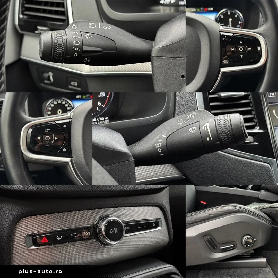 VOLVO XC90 D5 AWD Geartronic Inscription