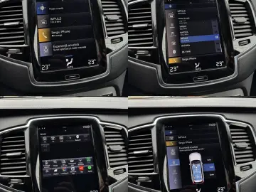 VOLVO XC90 D5 AWD Geartronic Inscription