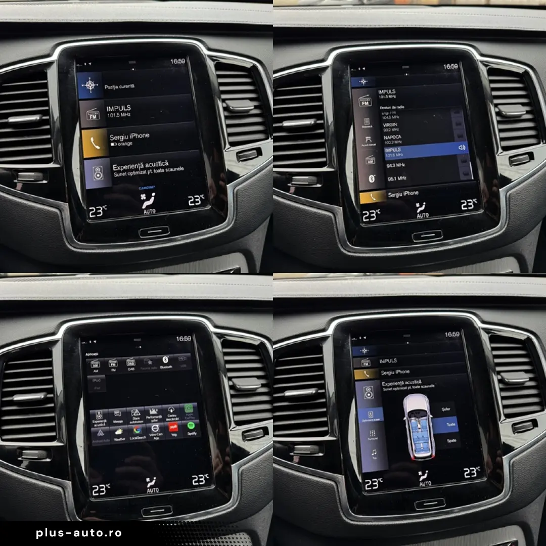 VOLVO XC90 D5 AWD Geartronic Inscription