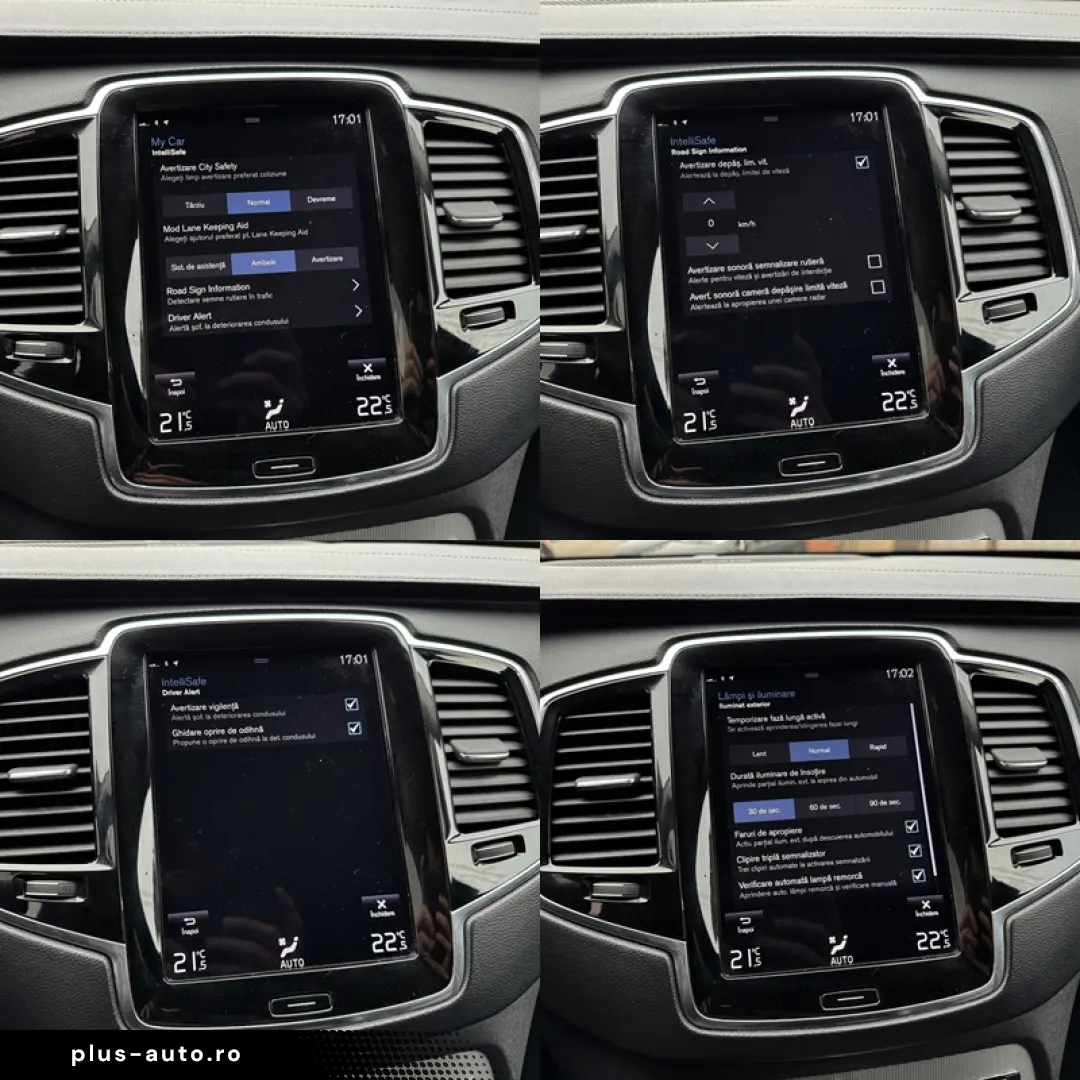 VOLVO XC90 D5 AWD Geartronic Inscription