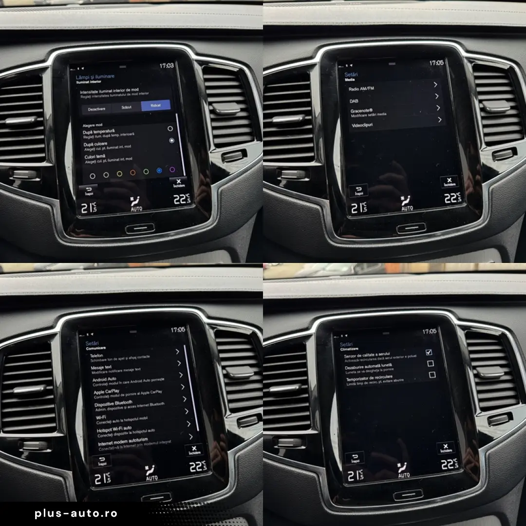 VOLVO XC90 D5 AWD Geartronic Inscription