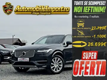 VOLVO XC90 D5 AWD Geartronic Inscription