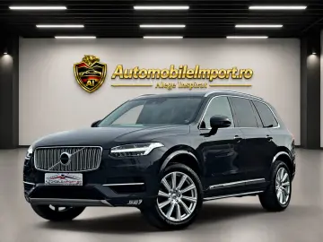 VOLVO XC90 D5 AWD Geartronic Inscription