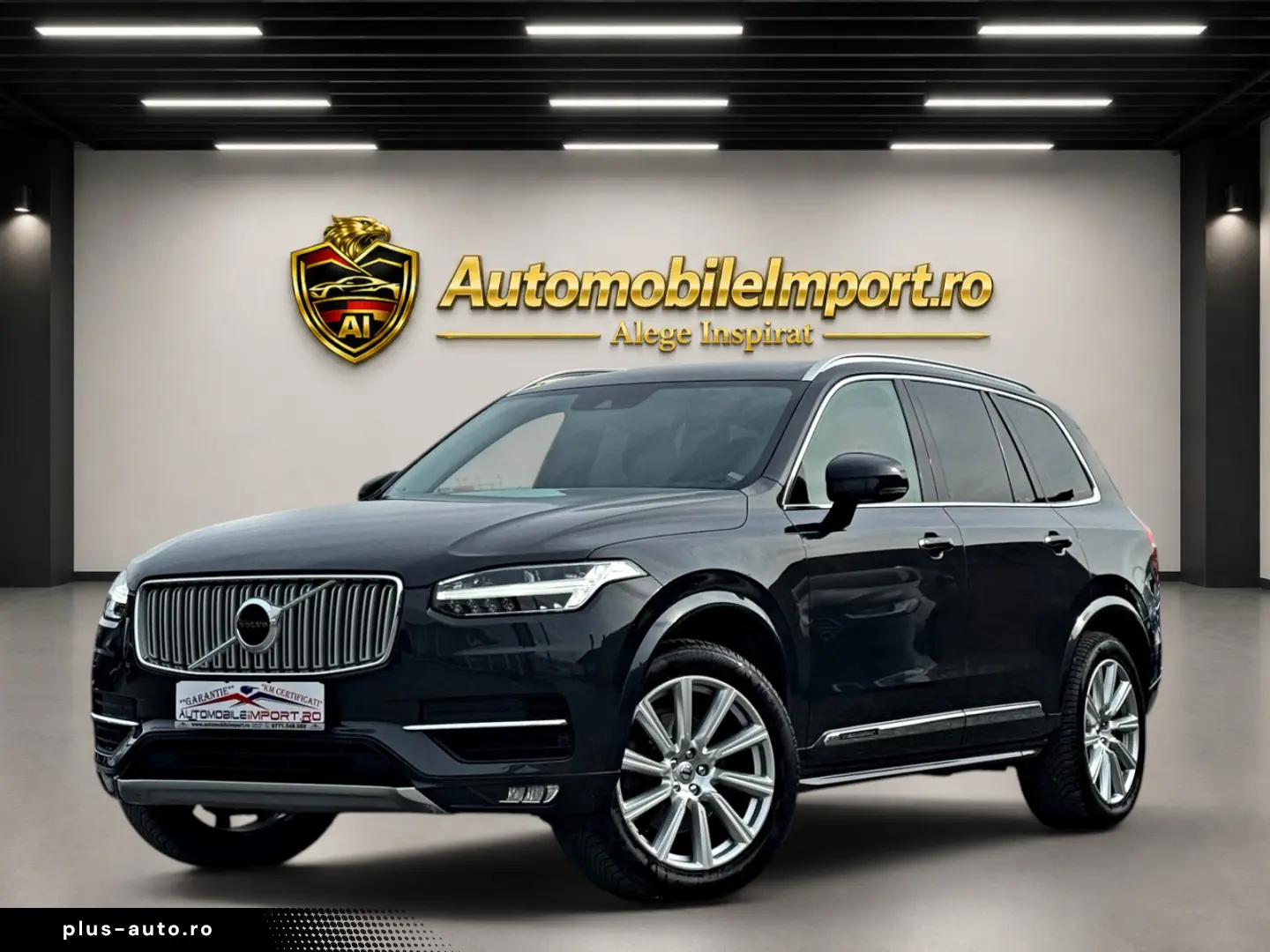 VOLVO XC90 D5 AWD Geartronic Inscription