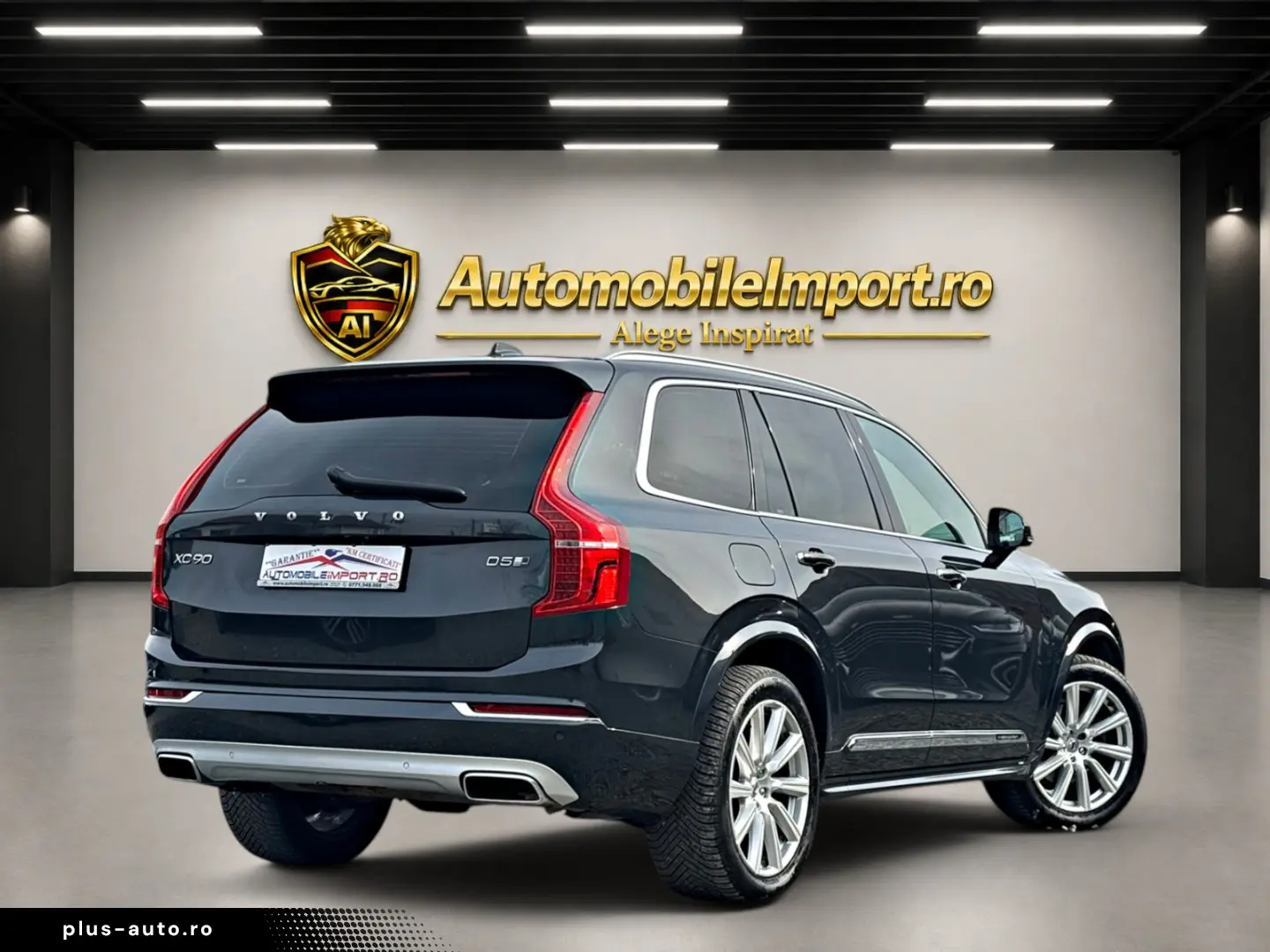VOLVO XC90 D5 AWD Geartronic Inscription
