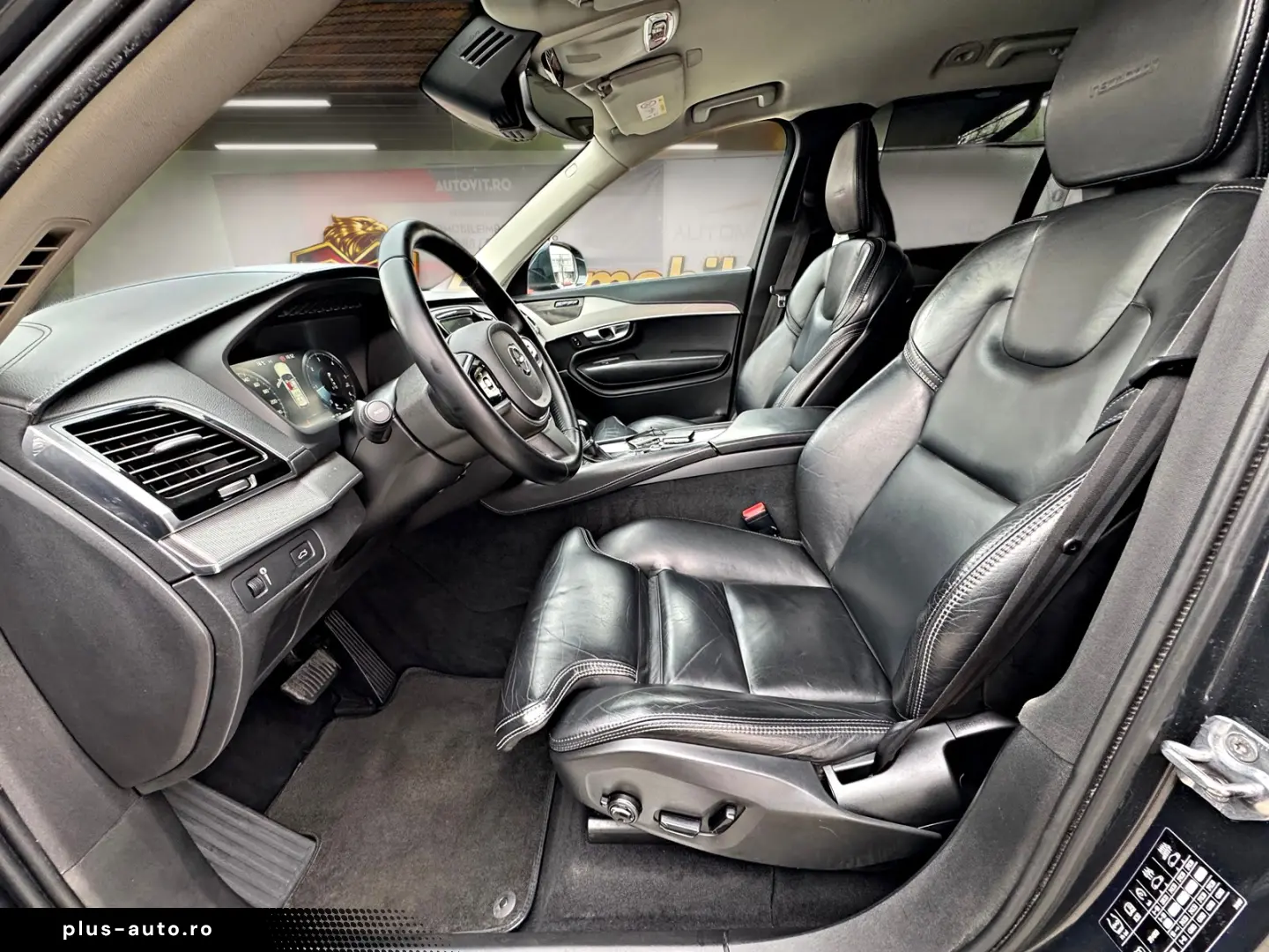 VOLVO XC90 D5 AWD Geartronic Inscription
