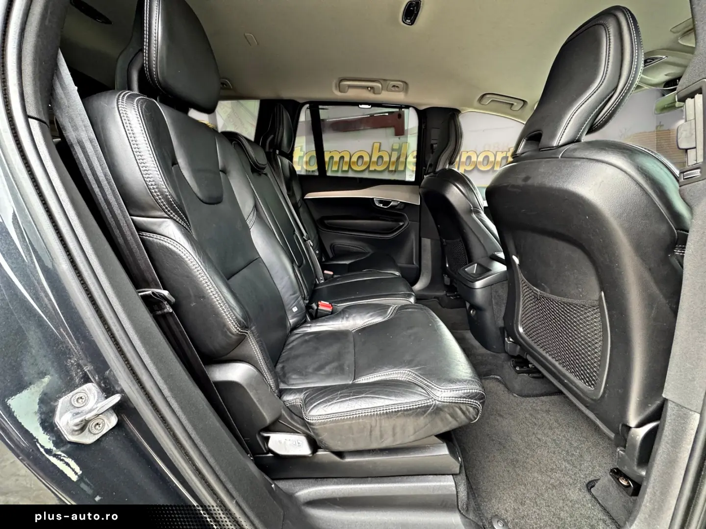 VOLVO XC90 D5 AWD Geartronic Inscription