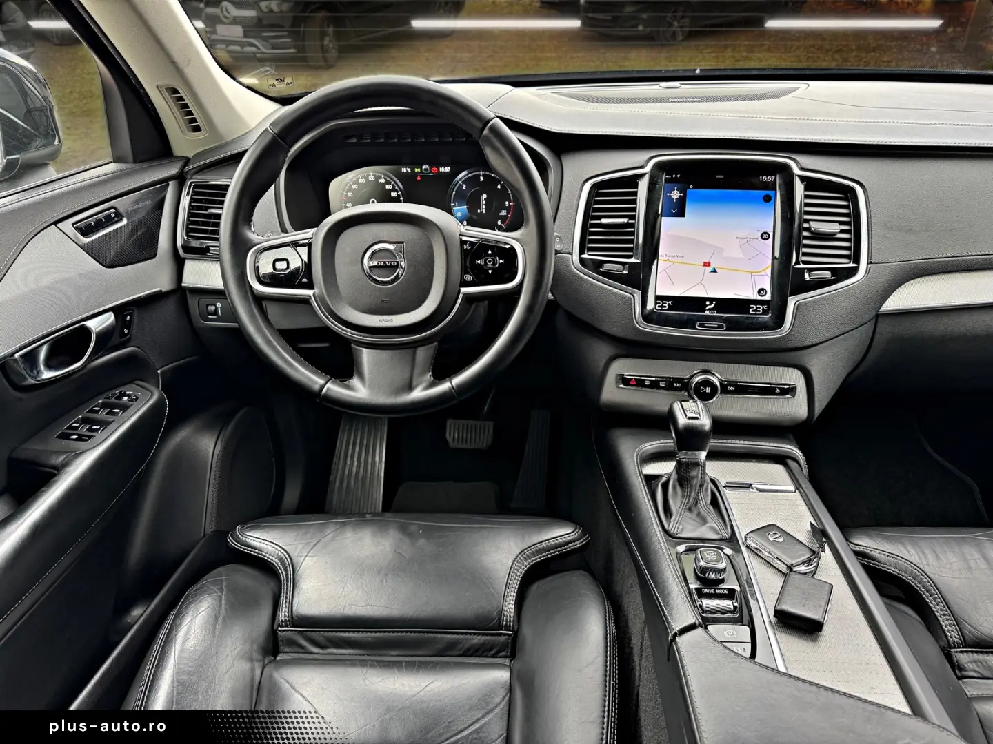 VOLVO XC90 D5 AWD Geartronic Inscription