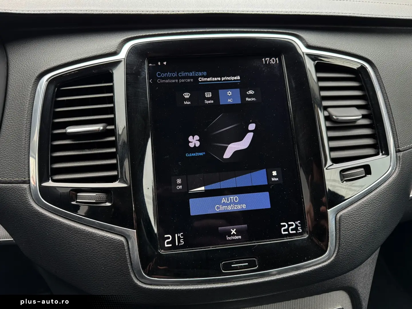 VOLVO XC90 D5 AWD Geartronic Inscription