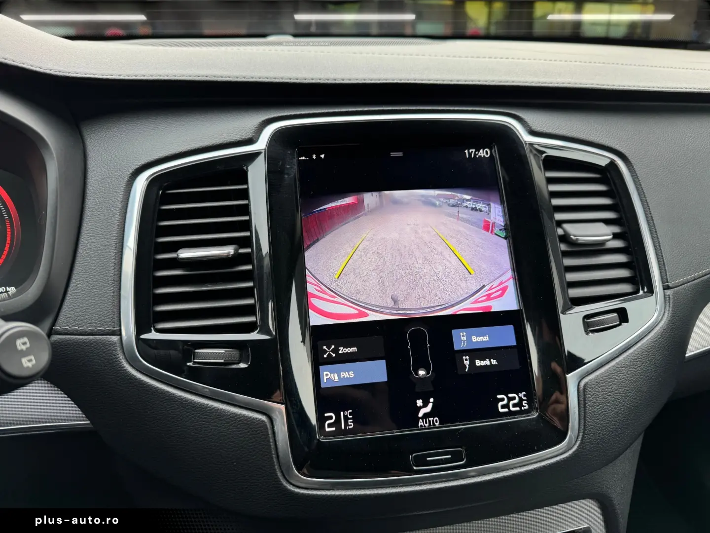 VOLVO XC90 D5 AWD Geartronic Inscription