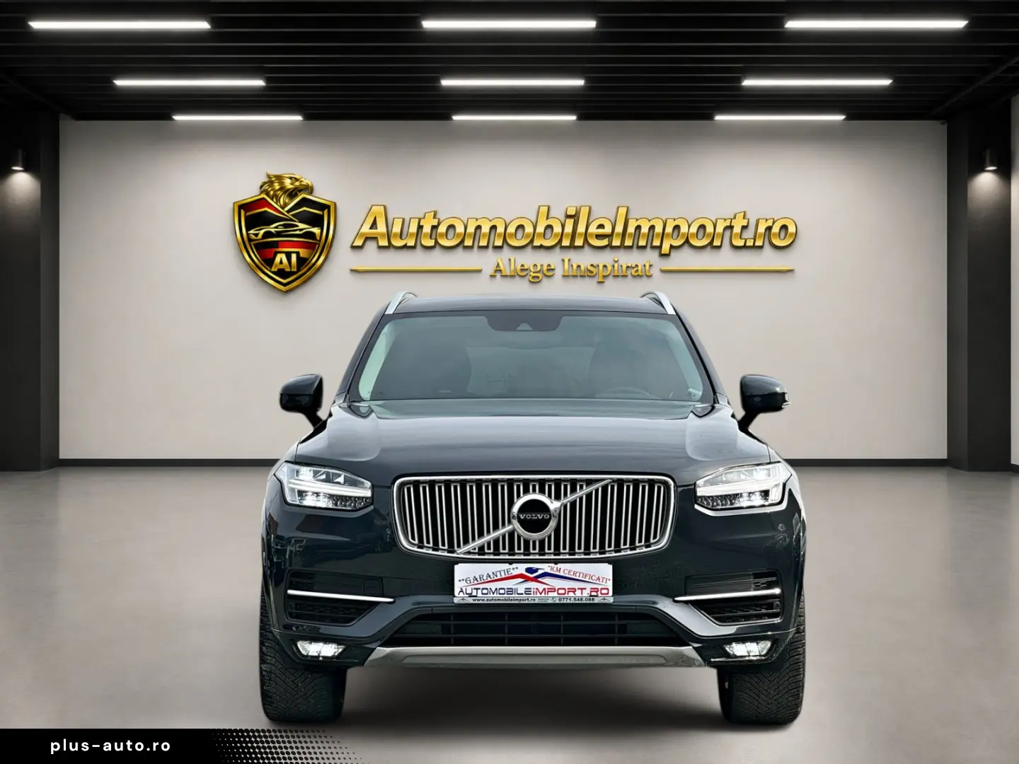 VOLVO XC90 D5 AWD Geartronic Inscription