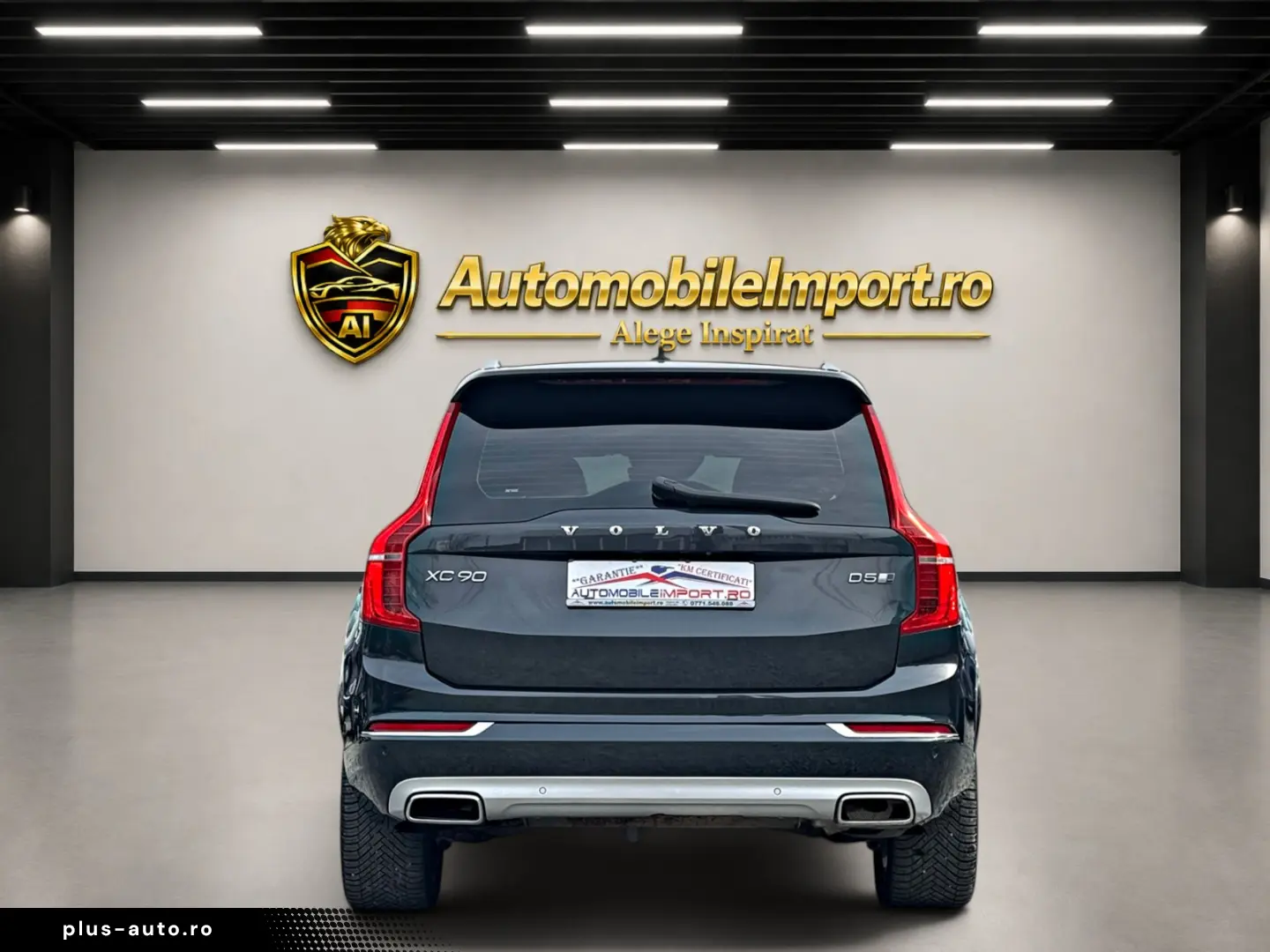 VOLVO XC90 D5 AWD Geartronic Inscription
