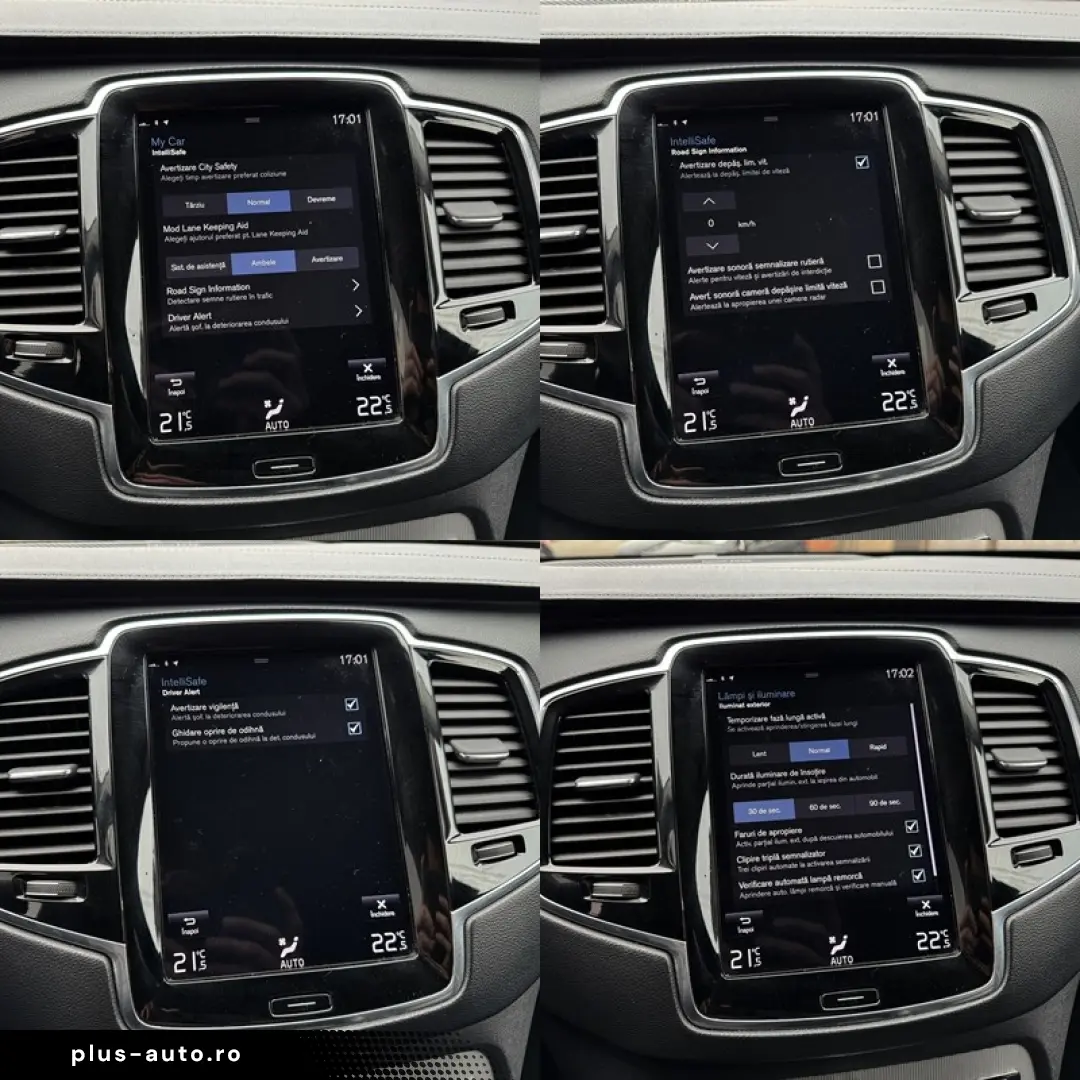 VOLVO XC90 D5 AWD Geartronic Inscription