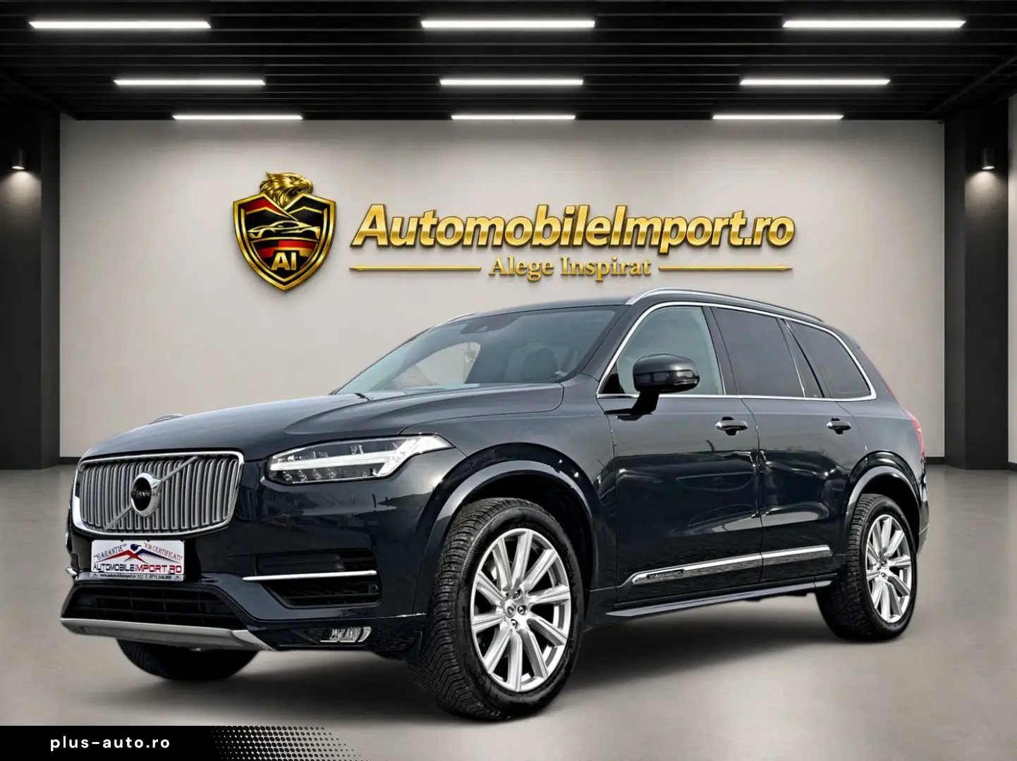 VOLVO XC90 D5 AWD Geartronic Inscription