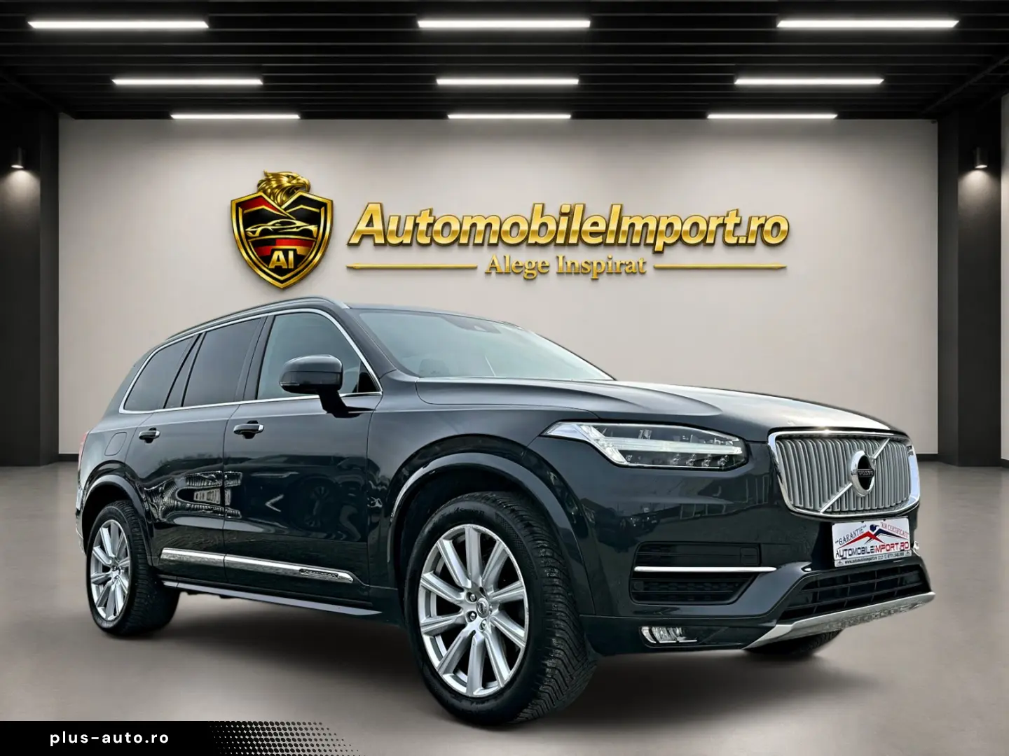 VOLVO XC90 D5 AWD Geartronic Inscription