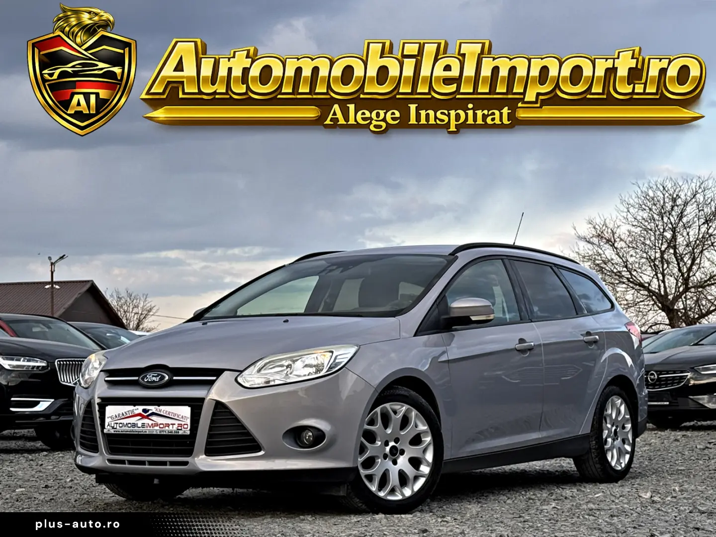 FORD Focus 1.6 TDCI Business