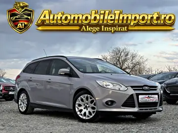 FORD Focus 1.6 TDCI Business