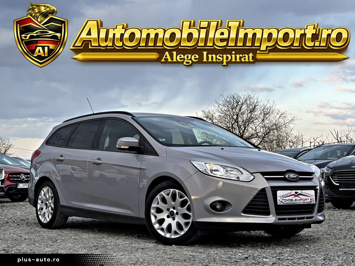 FORD Focus 1.6 TDCI Business